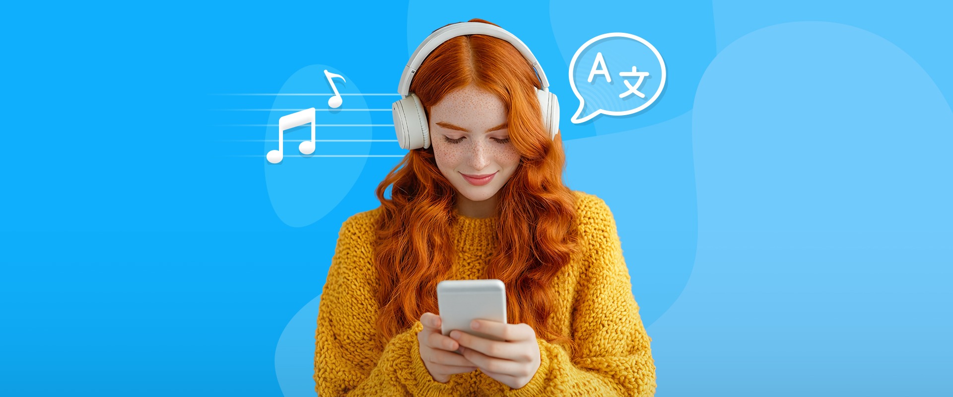 Impara le lingue con la musica
